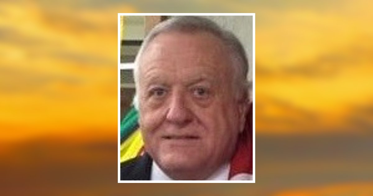 John Parker Haslitt, Sr. Obituary 2023 Chauvin Funeral Home & Crematory