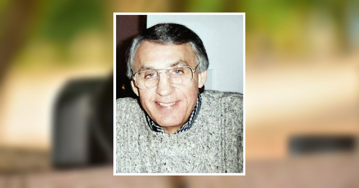 James E. Wiley Obituary, Kettering, OH