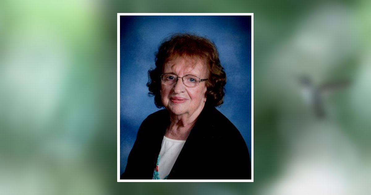 Anna Mathilda Steinbronn