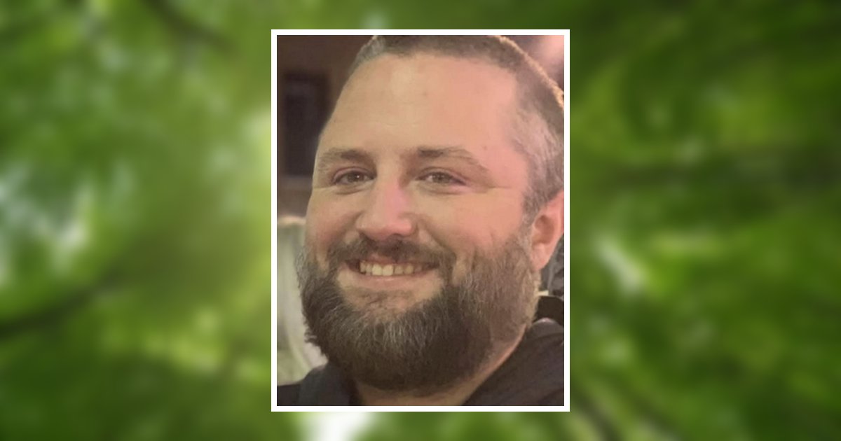Ryan Jay Depew Clifford, PA Obituary