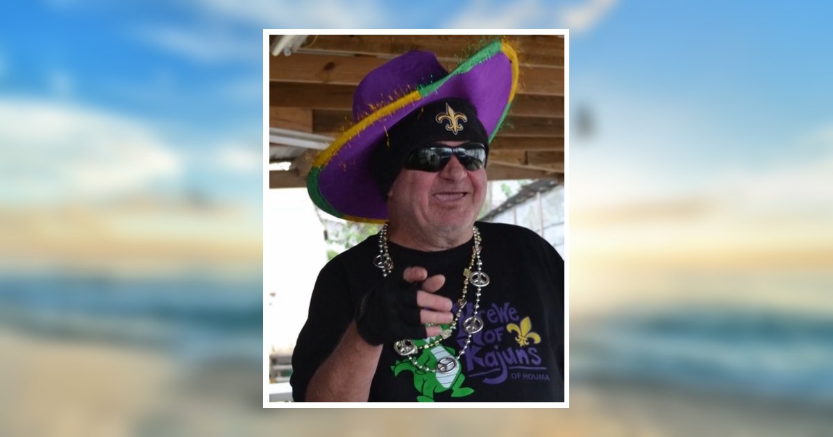 Jr. Herbert Royace Coffman Obituary, Cut Off, LA