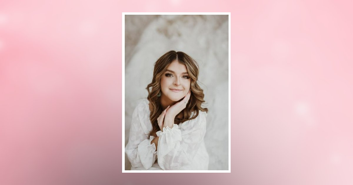 Kylee Silva Obituary June 4, 2024 - French Funerals &amp; Cremations