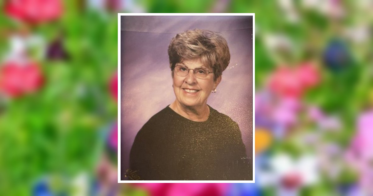 Bonnie English Obituary March 5, 2025 Shorten and Ryan Funeral Home