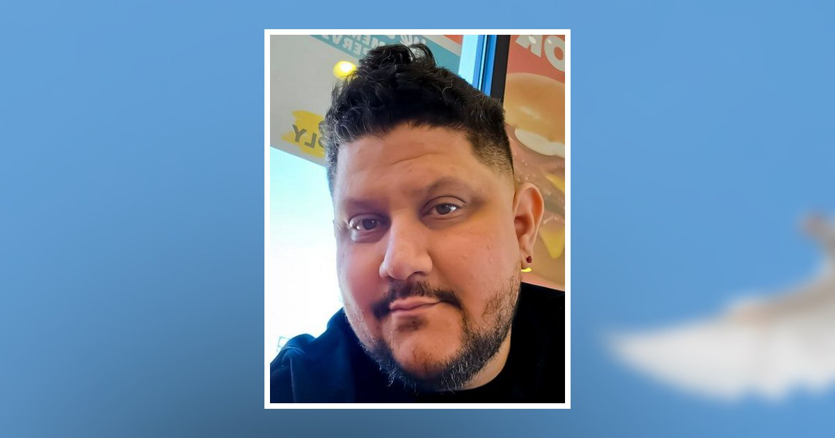 Gilberto Javier Pagan Orlando, FL Obituary