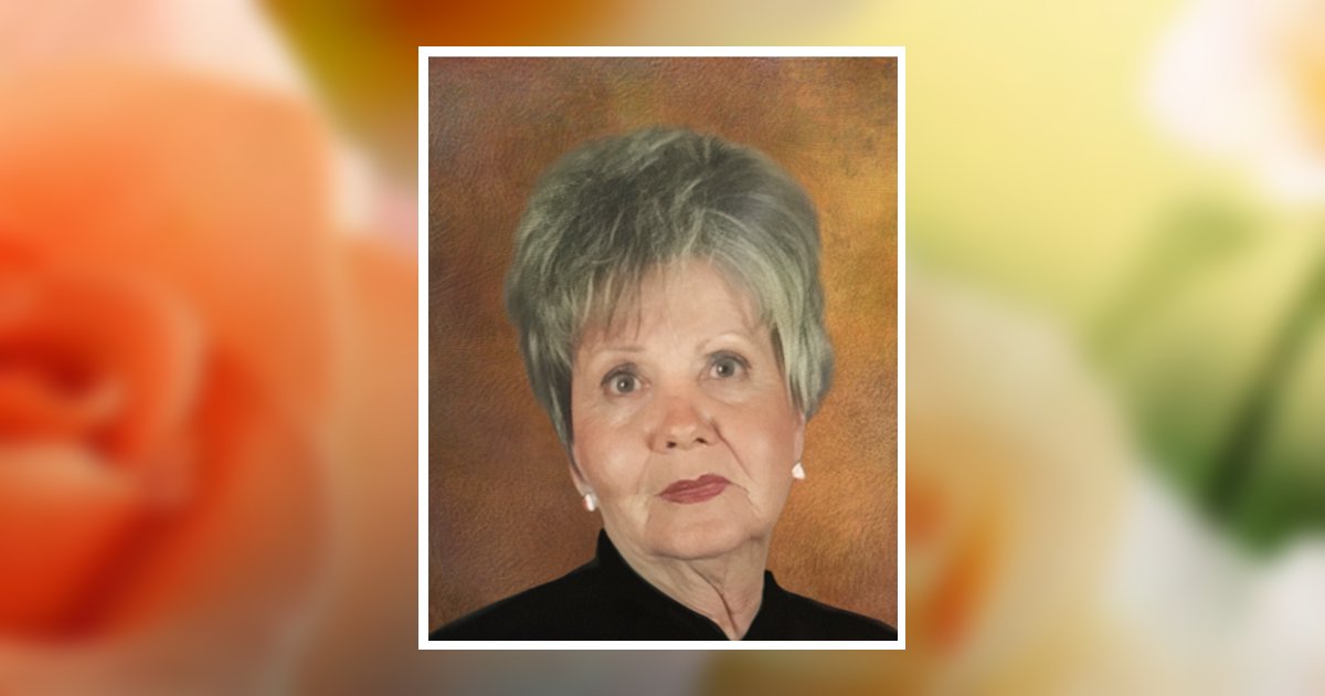 Frances Jean Neel Obituary, Commerce, TX
