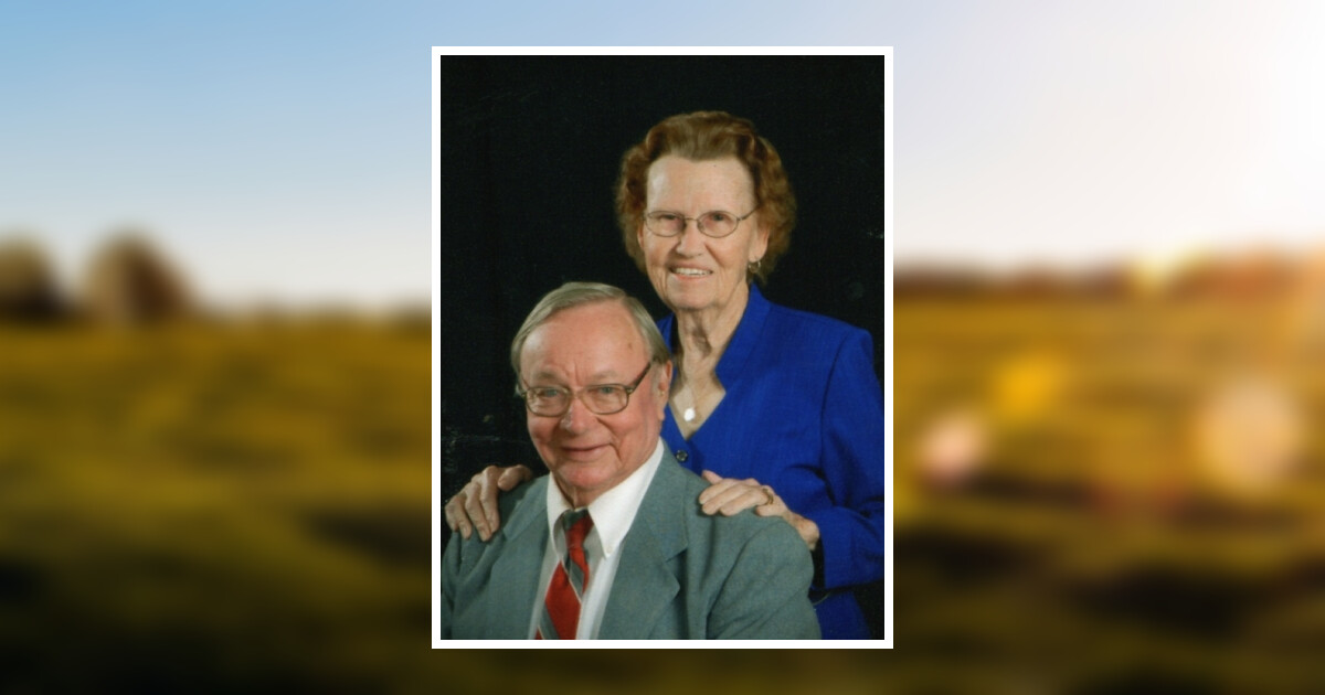 Robert And Virginia Quattlebaum Obituary - Flanders Powell Funeral Home