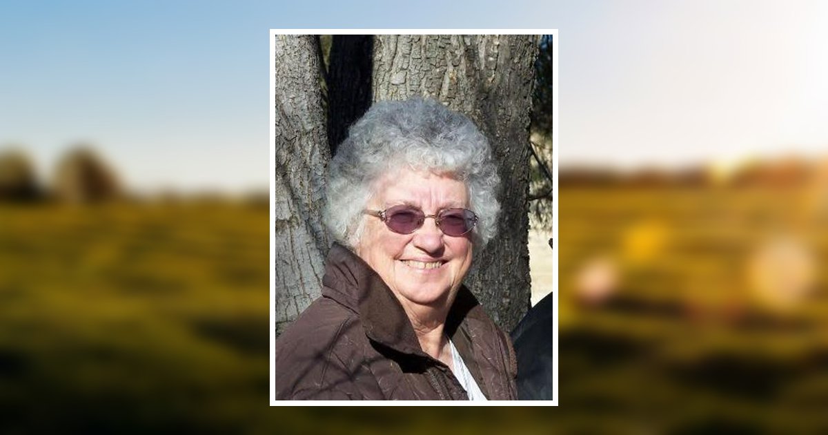 Shirley Claflin Obituary 2018 BlaseStrauser Memorial Chapel