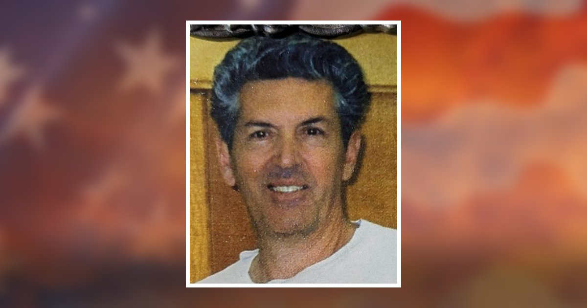 William "Steve" Stephenson Obituary 2023 b Funeral Home