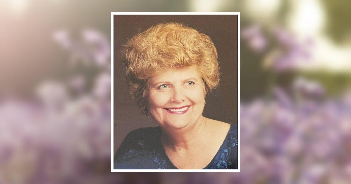 Patricia Ann Bolin Wooten Obituary January 17, 2024 Hayworth Miller