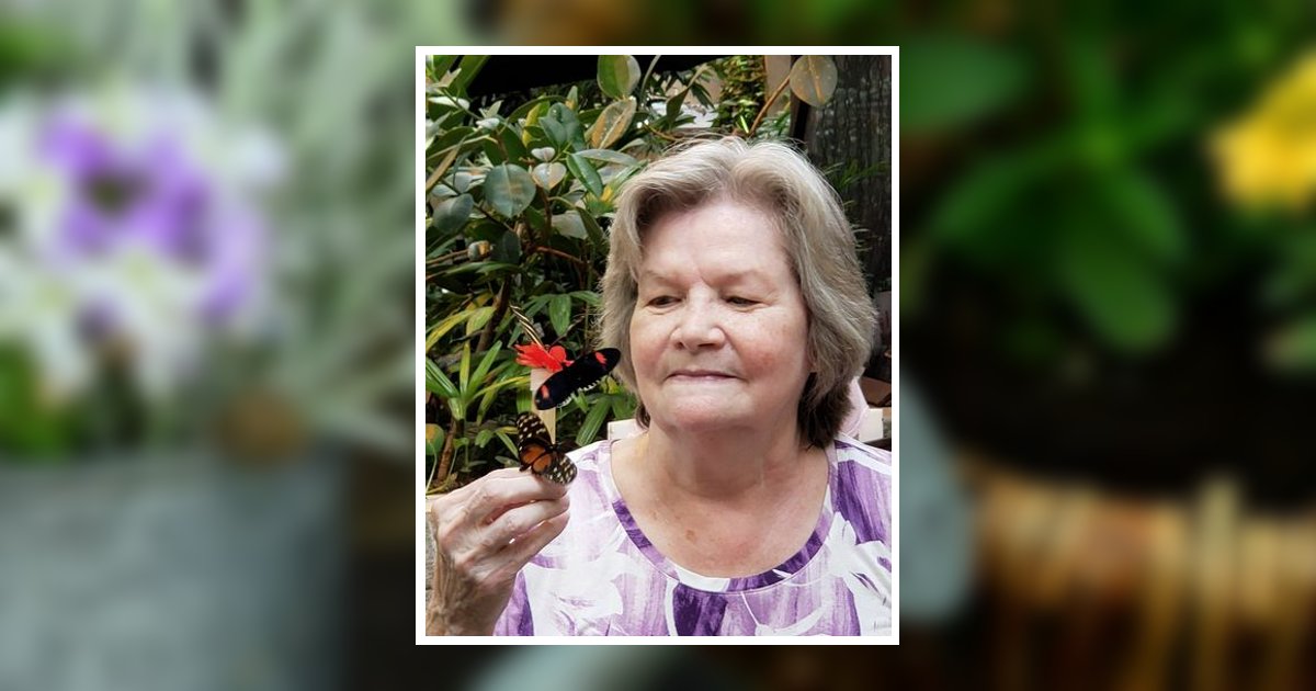 Betty Obituary 2023 Baue Funeral Homes