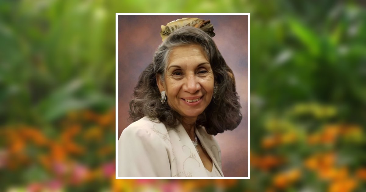 Leonides Duran Hall El Paso, TX Obituary