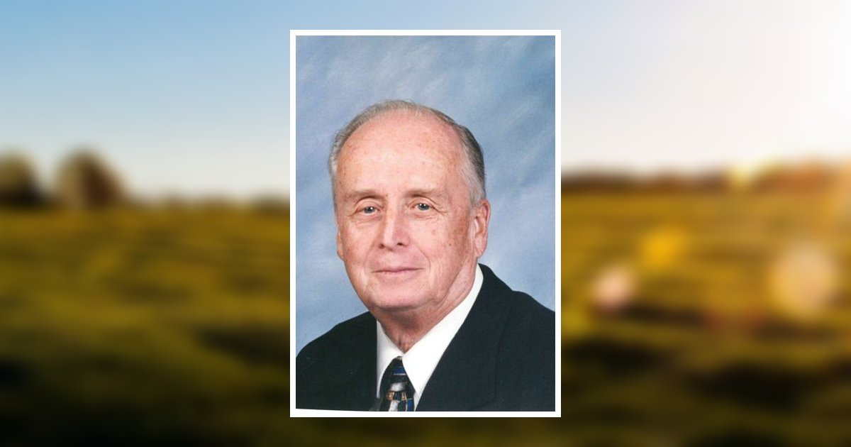 Thomas W. Acheson Obituary 2023 BallardDurand Funeral & Cremation Services