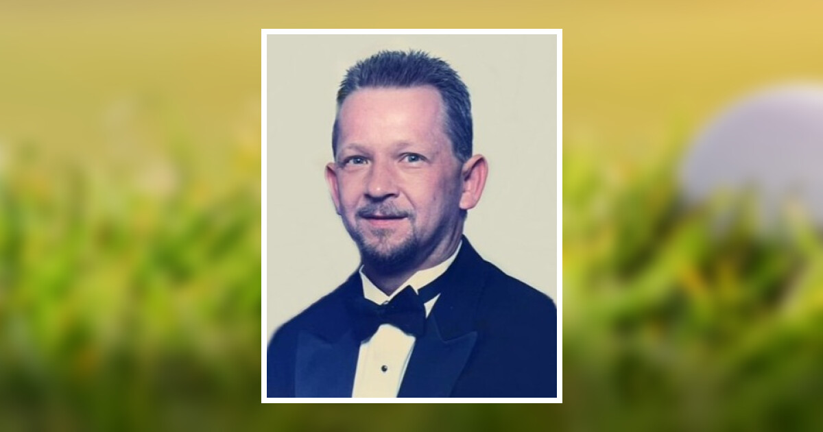 Jerry Wayne DeHart Obituary March 17, 2024 - Pugh Funeral Home