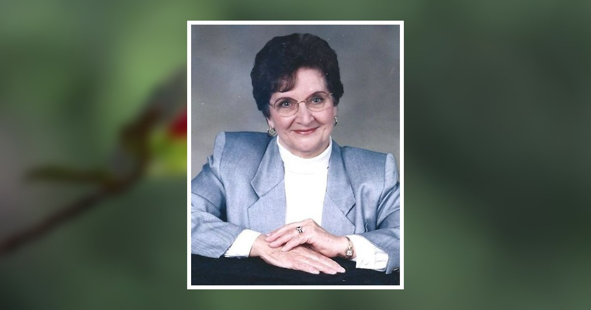 Madeline Myrtle Blackburn Obituary March 6, 2026 - McComas Family Funeral Homes