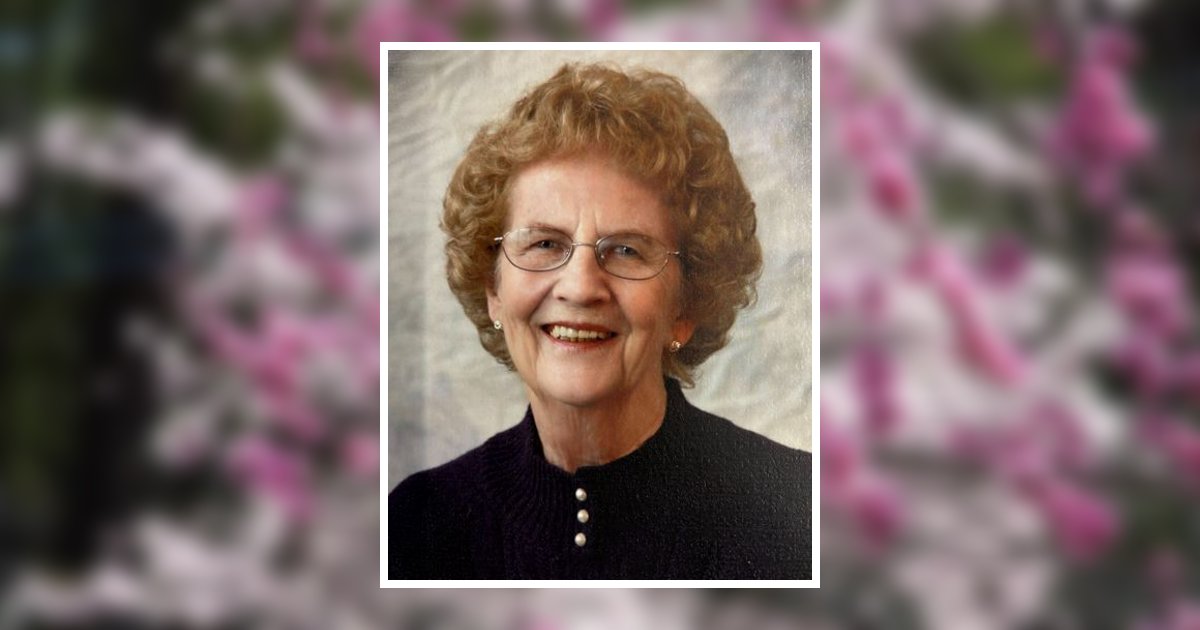 Elizabeth "Betty" Janetta Arscott Scranton, PA Obituary