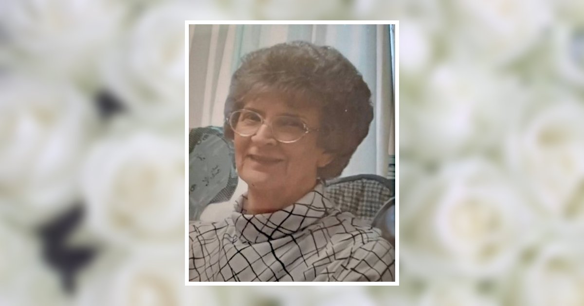 Betty June Melson Obituary, Henderson, TN