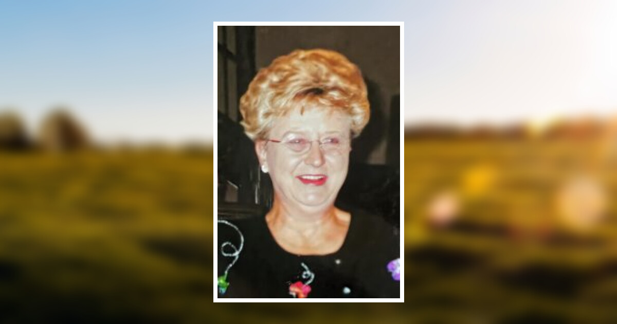 Constance “Connie” Marie Kelln Obituary - Boxwell Brothers Funeral ...