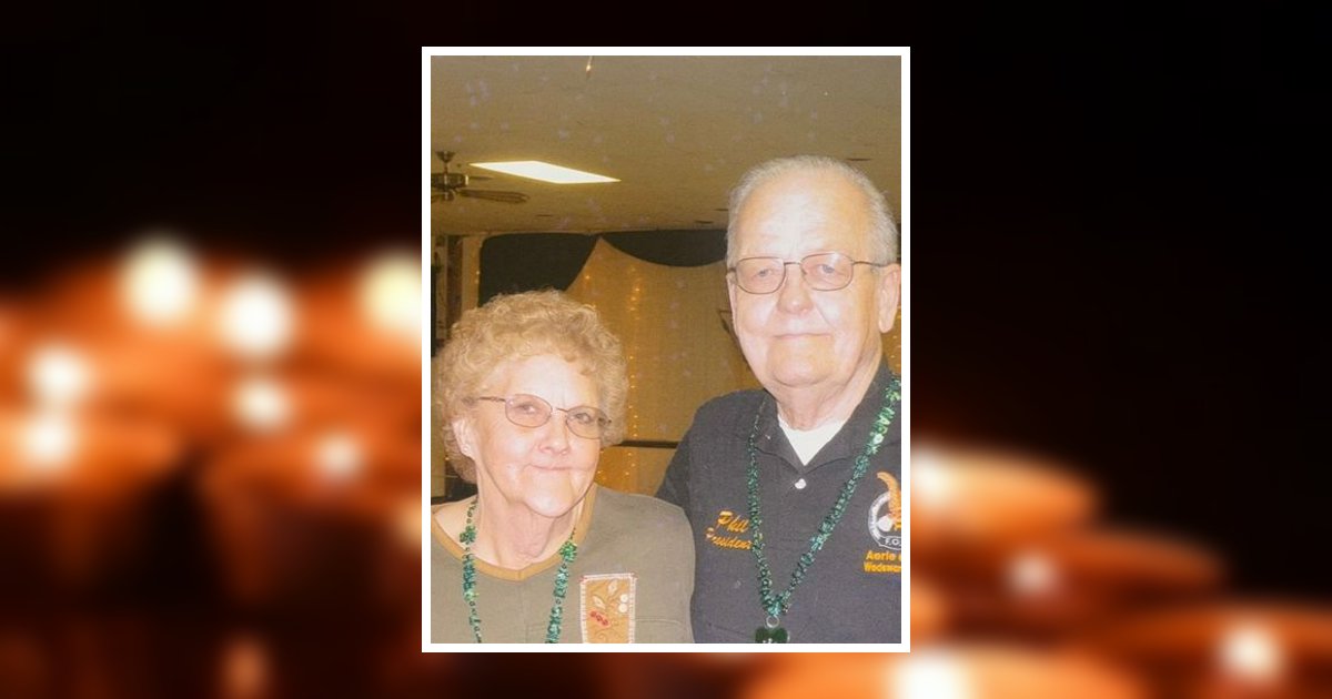 Phyllis Eileen Buckholdt Obituary, Creston, OH