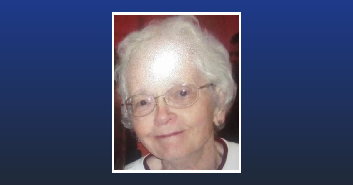Nancy E. Gehret Obituary 2023 Bean Funeral Homes