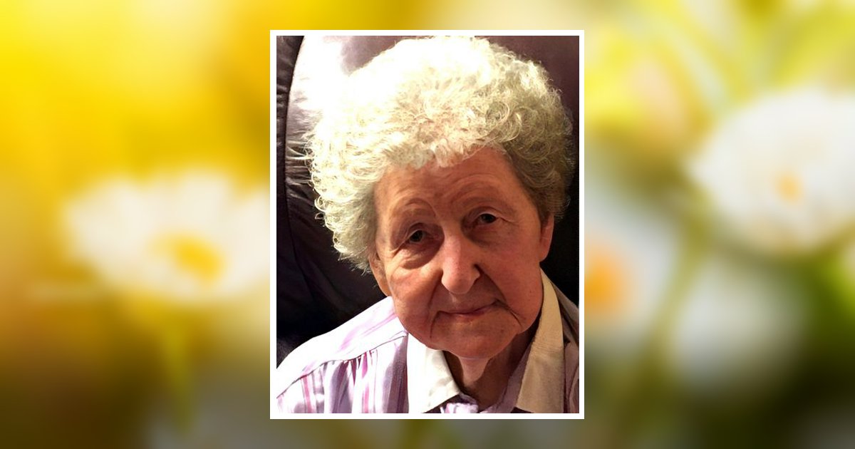 Elsie Mae Fitzgerald Terral Obituary 2023 Mulhearn Funeral Home