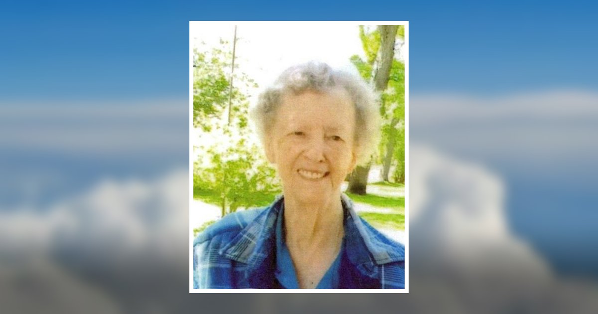 Joyce Swanson Obituary, Battle Creek, MI