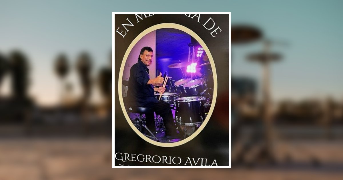 Gregorio Avila Elsa, TX Obituary