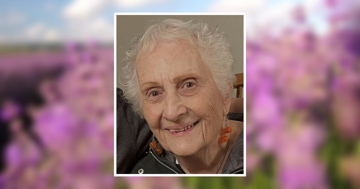 Hazel Irene Glinski