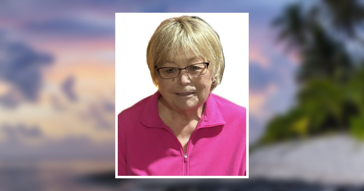 Picture Bonnie Marie Fenn Howards Grove, WI Obituary