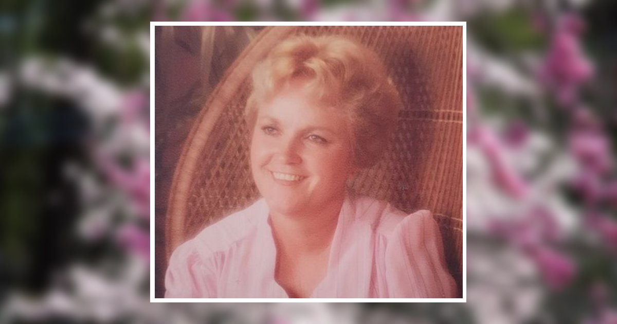 Kathryn Loretta Earl Holbrook, AZ Obituary