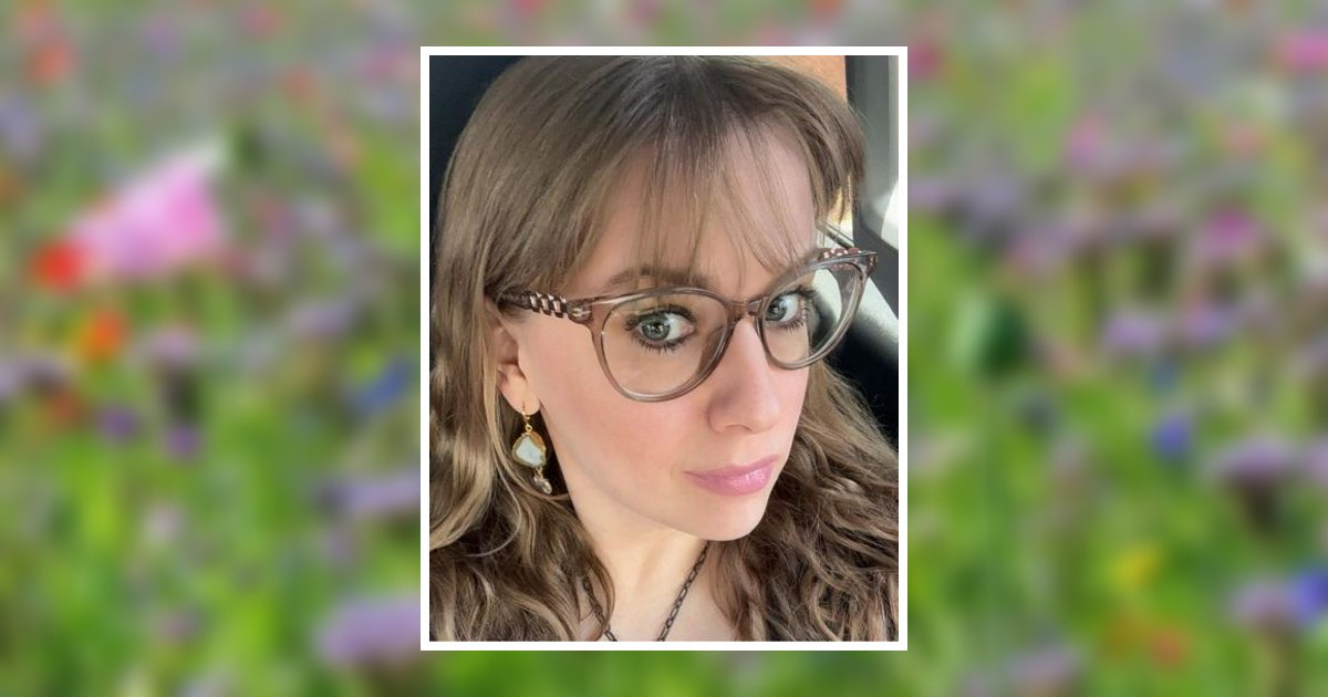 Jessica Nicole Roach Tucson, AZ Obituary