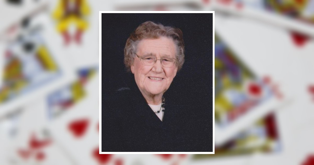 Kathryne Straw Obituary 2023 Hartquist Funeral & Cremation Services