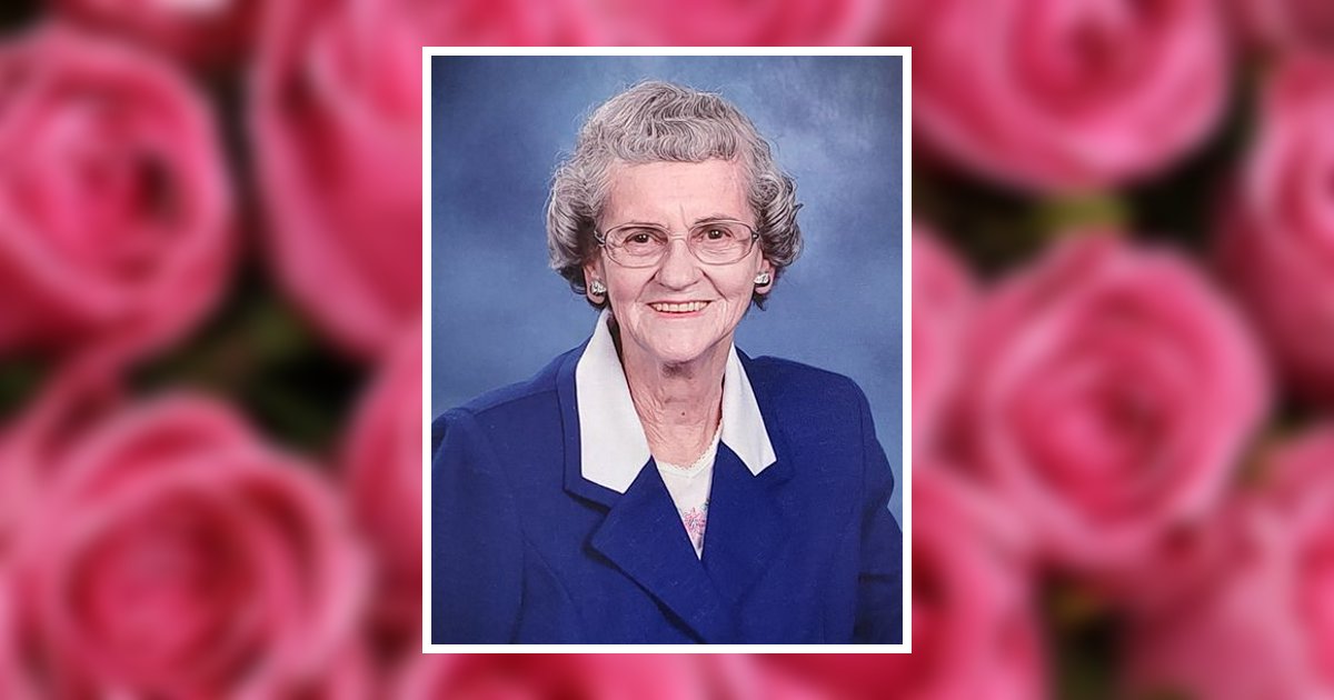 Edith Marie Frost Edwards Obituary, Advance, NC