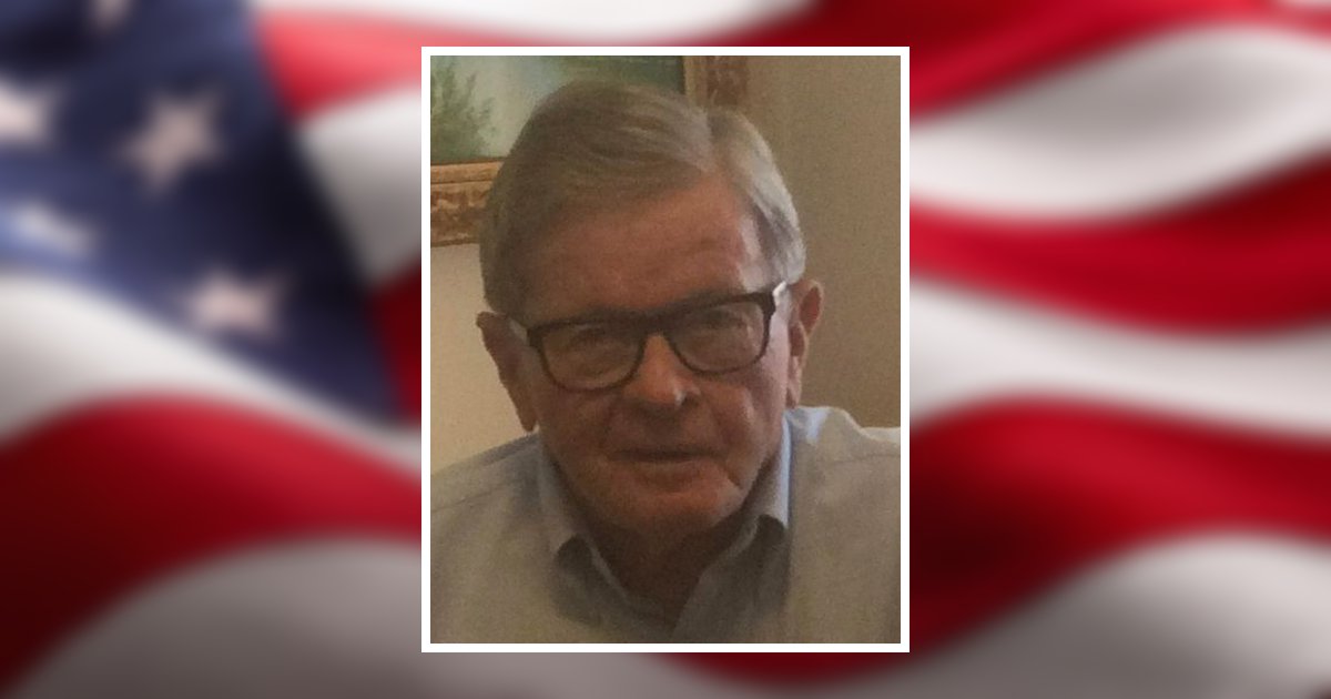 Portrait of Kenneth Eldridge Barnhill