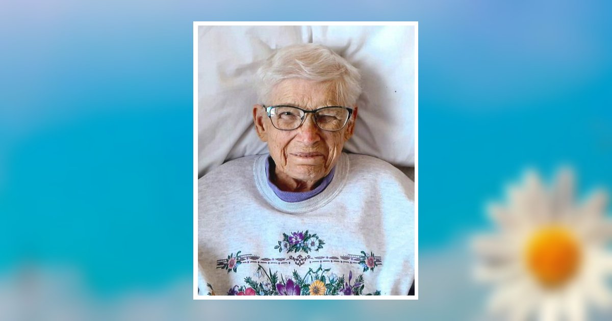 Ollie mae stadler obituary february 22 2024 brennan mathena funeral home