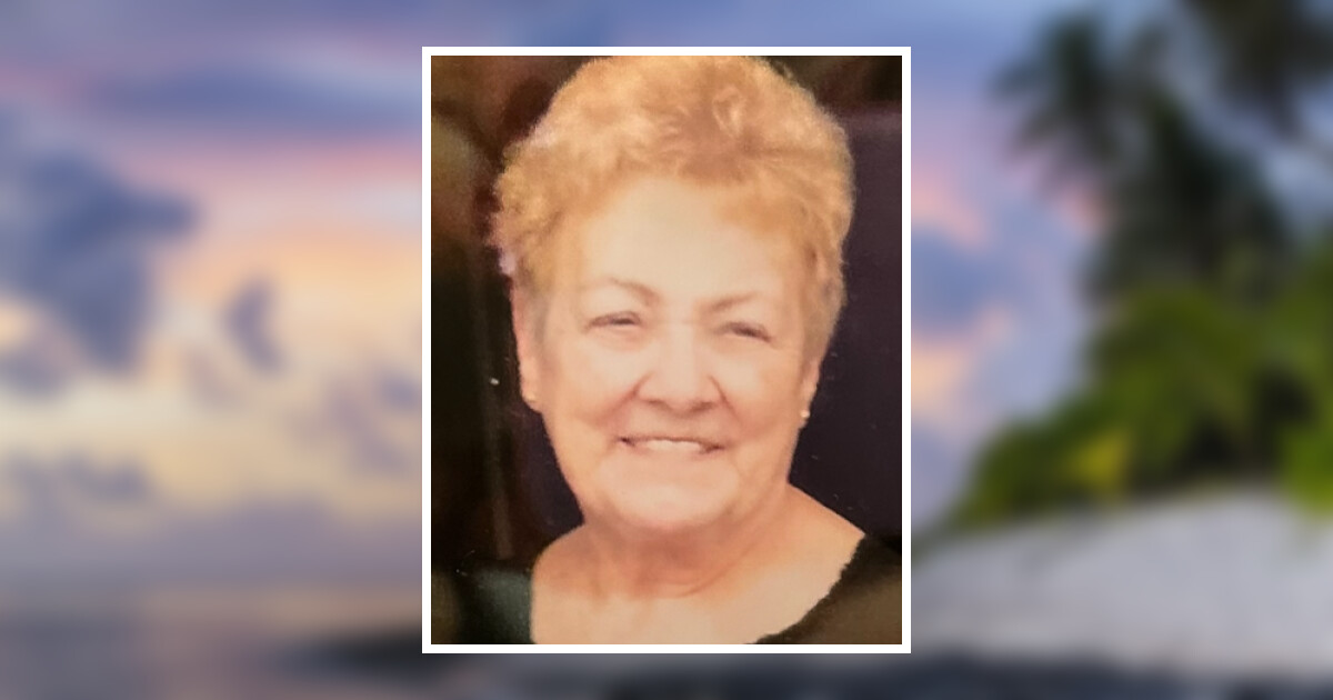 Ramona Mae Myers Obituary 2023 Kerrville Funeral Home