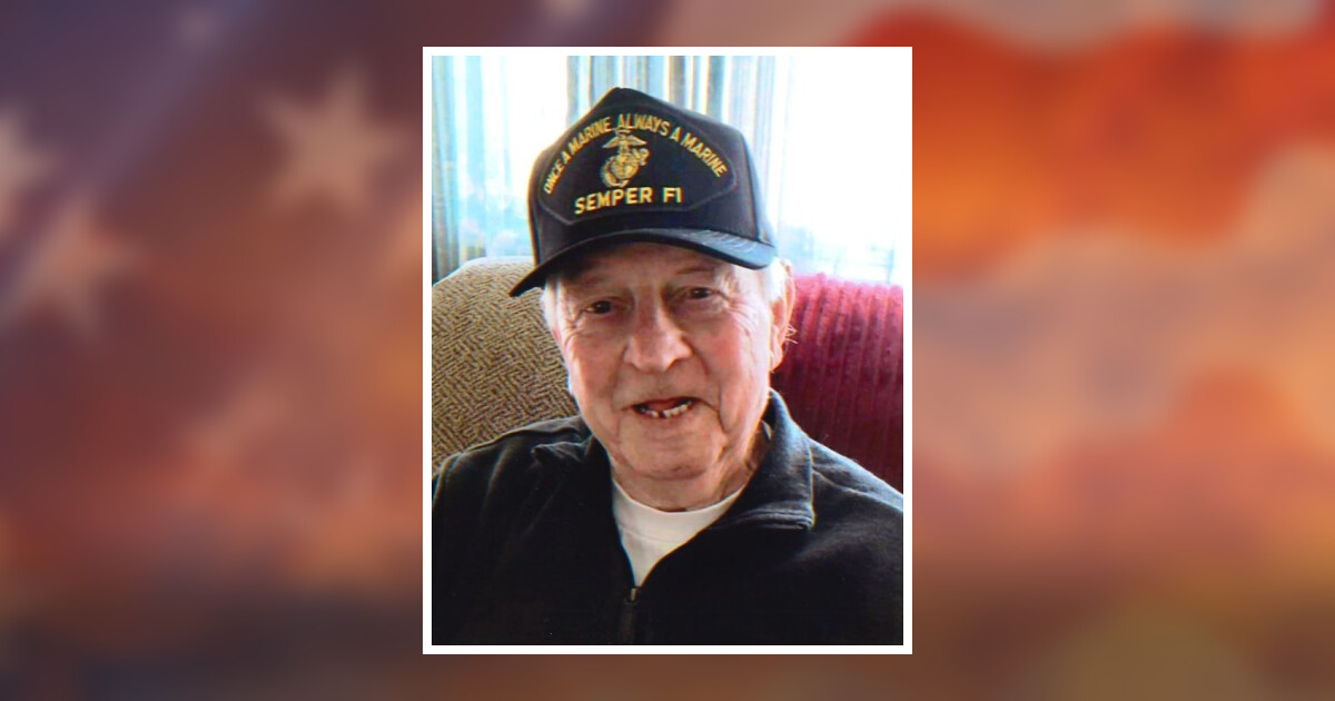 Donald R. Sampley Obituary May 23, 2024 - Hinsey-Brown Funeral Services