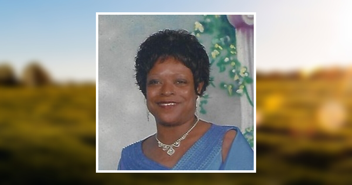 Sheila Hayes Obituary 2019 - Joseph Jenkins Jr Funeral Home