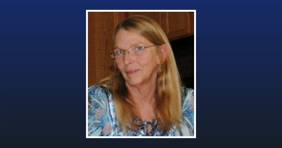 Sally Gogerty Obituary 2019 Bradshaw Funeral