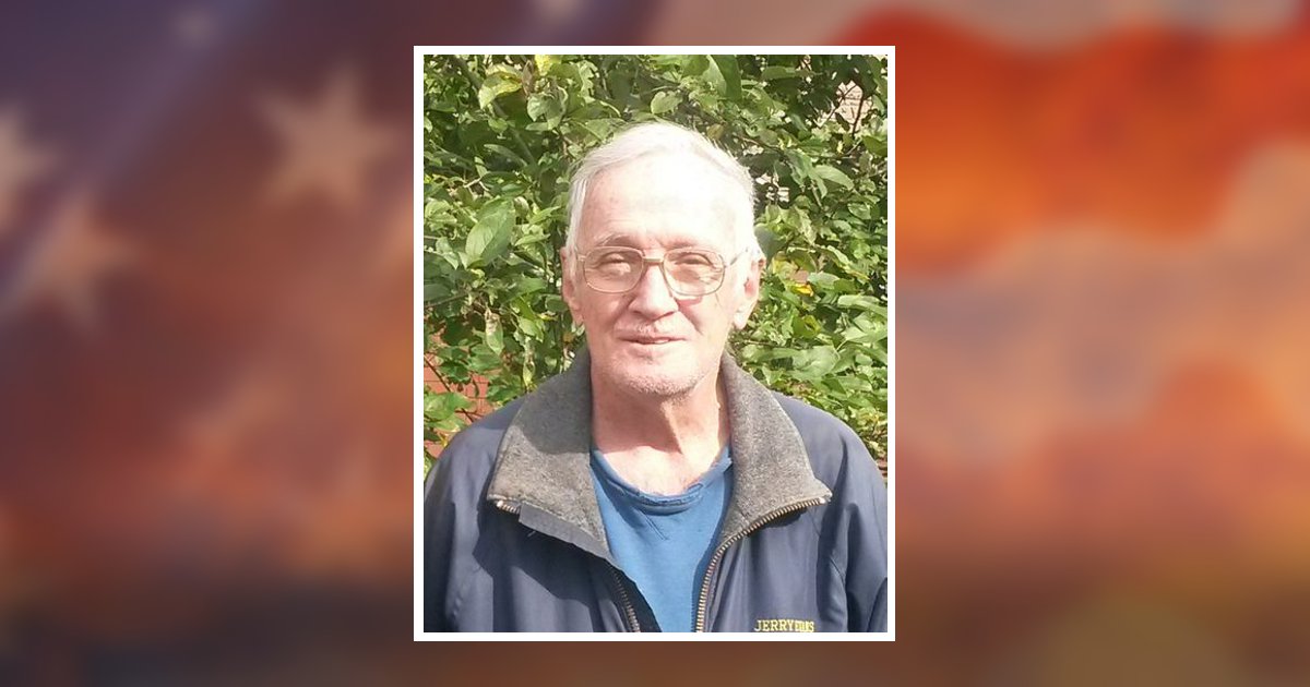 Gerald "Jerry" Evans Obituary 2023 Mortensen Funeral Home