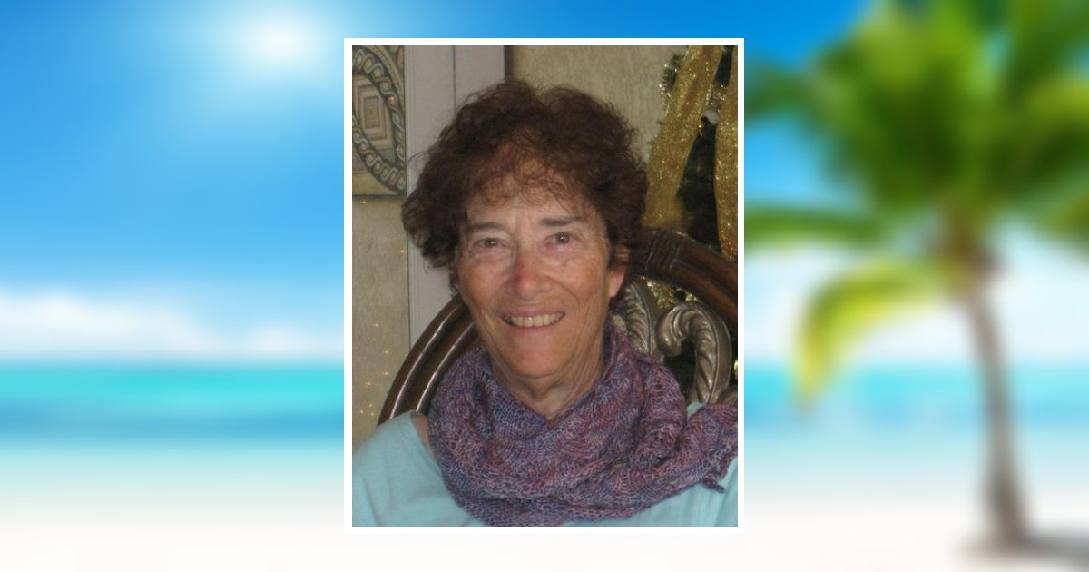 Carol Marcus Sekura Obituary, Key Largo, FL