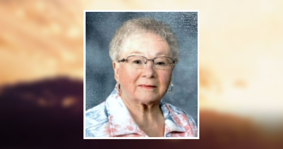 Geraldine "Geri" Bremmon Obituary 2022 Fiksdal Funeral Service