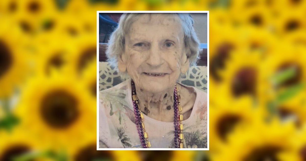 Beverly Ann Eggerton Ashland, OH Obituary