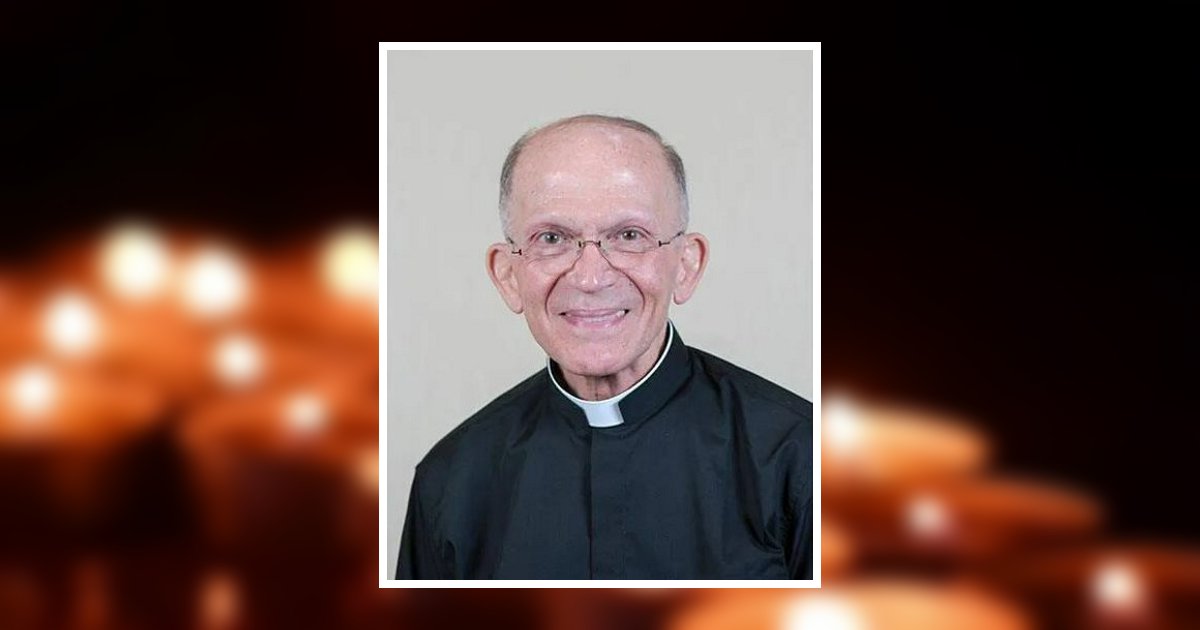 Rev. Richard J. Beligotti