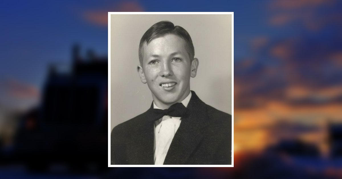 William "Bill" Robert Bledsoe Obituary, West Alexandria, OH