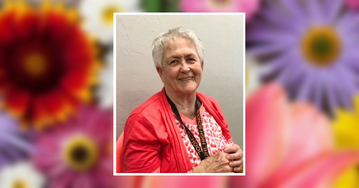 Mariland Louise Jenkins Obituary, Pocatello, ID
