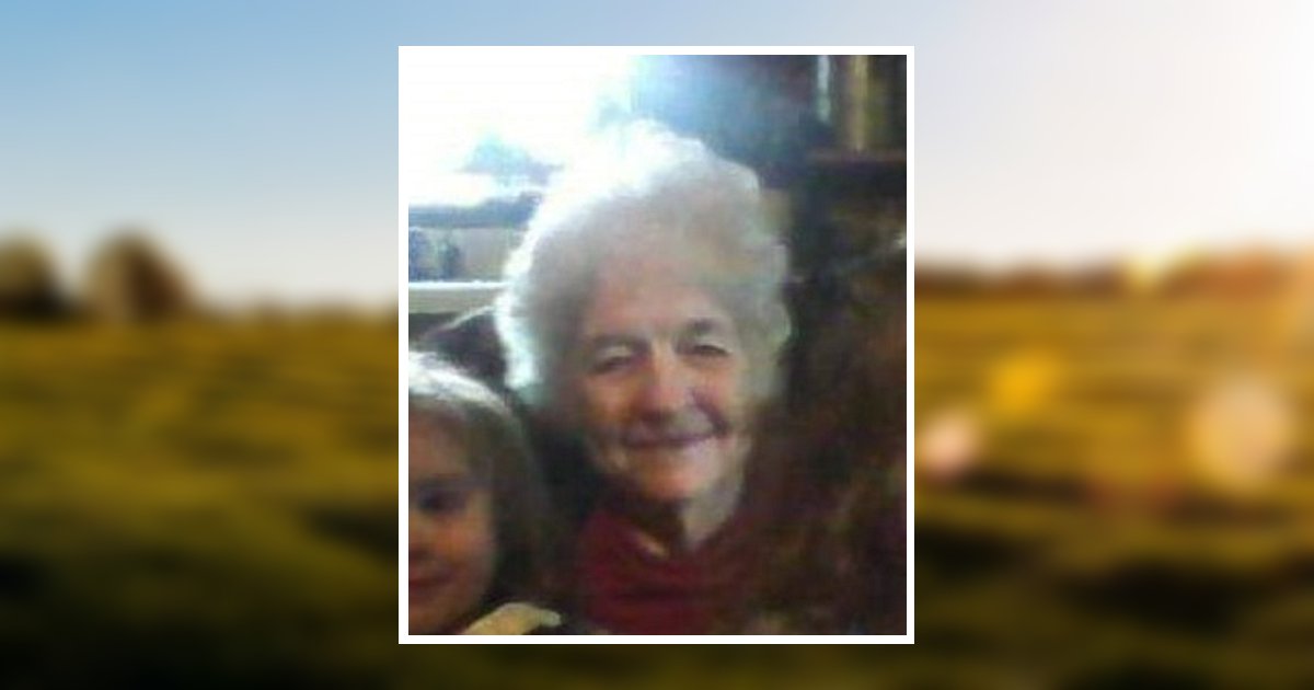 Mary Veronie Reed Obituary 2023 Ardoin's Funeral Home Eunice