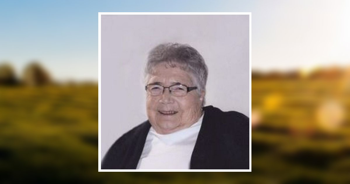 Joan Peters Obituary February 23, 2018 PattonSchad Funeral Home