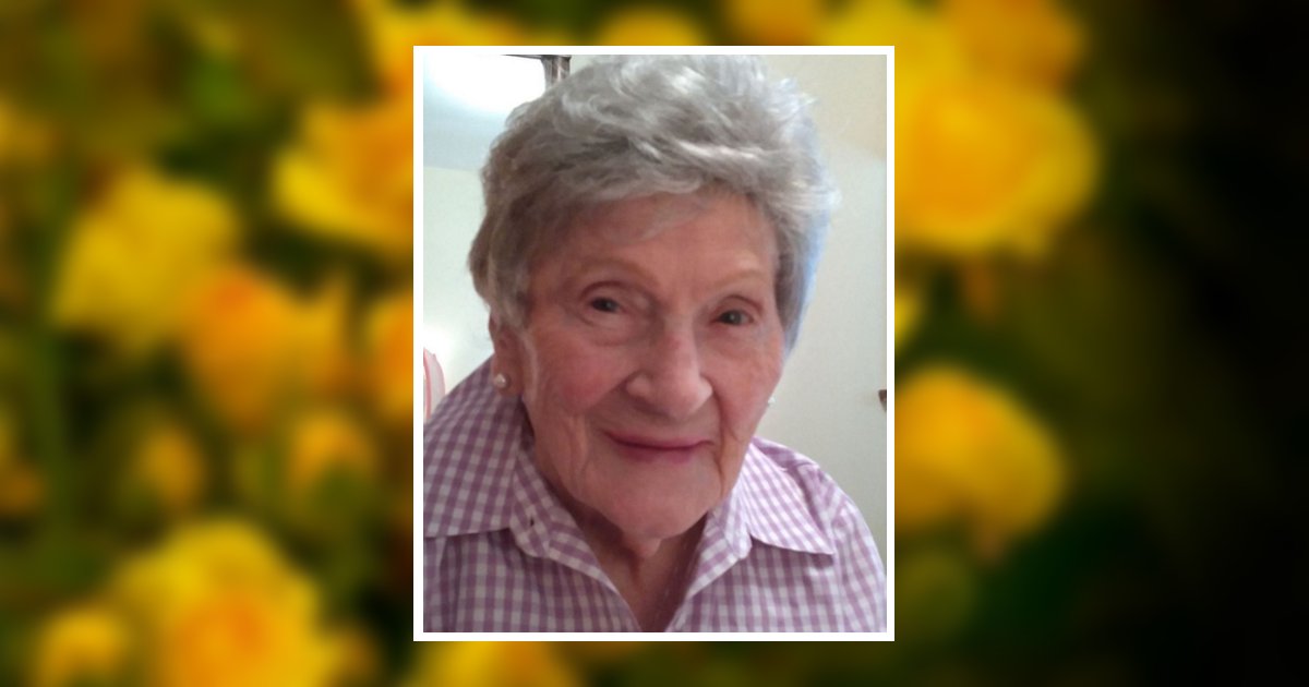 Anne M. Zimny Obituary 2023 Acevez Funeral Home