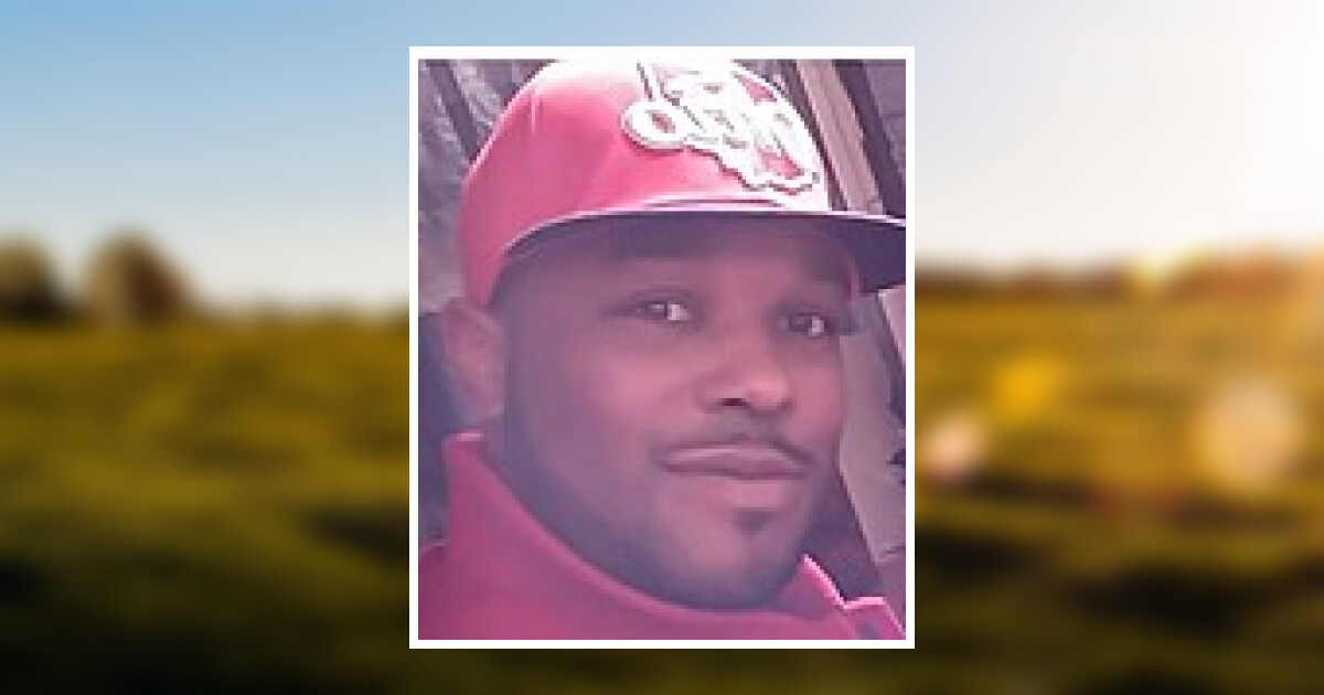 Stephon Decotoa Jackson Obituary - Marlan Gary Funeral Home Chapel of Peace