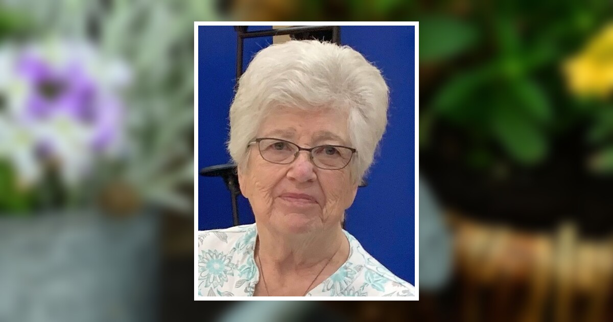 Margaret L. "Peggy" Stark Obituary June 29, 2024 Harris Funeral Home